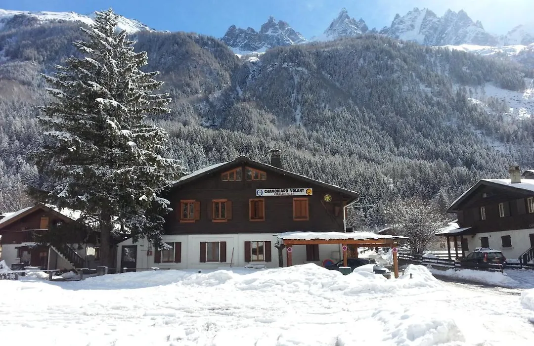 Le Chamoniard Volant-1