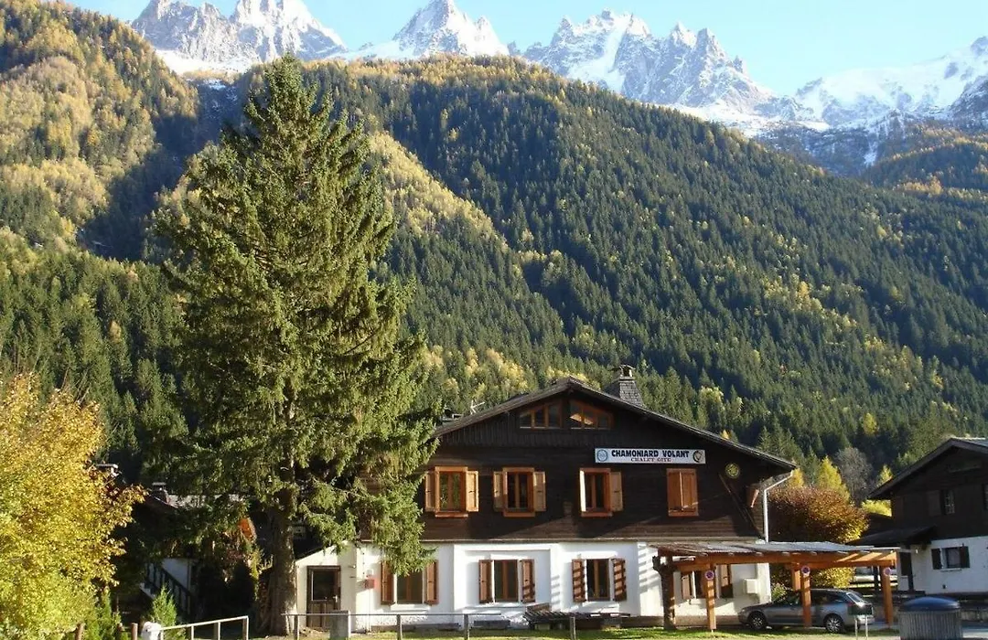 Le Chamoniard Volant-1